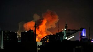 Νέος κύκλος εκρήξεων στην Τεχεράνη 