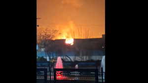 Το Ισραήλ έπληξε δεξαμενές πετρελαίου στην Τεχεράνη