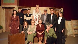 Casting από τη Θεατρική Σκηνή Ηρακλείου για καλοκαιρινή περιοδεία