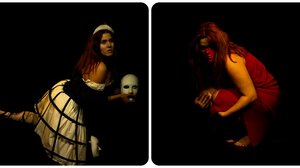H Χαρά Καντά για την παράσταση "The mask" - Τα πολλά "πρόσωπα" της γυναικείας υπόστασης