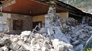 Σεισμός στην Ήπειρο: Μεγαλώνει η λίστα των μη κατοικήσιμων σπιτιών στα χωριά των Ιωαννίνων και της Θεσπρωτίας