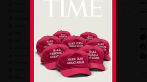 Στο εξώφυλλο του περιοδικού TIME oι... πόλεμοι του Τραμπ