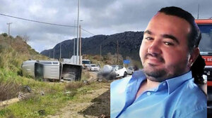Δυστύχημα στους Αρμένους: Βαρύ πένθος για τον θάνατο του 45χρονου