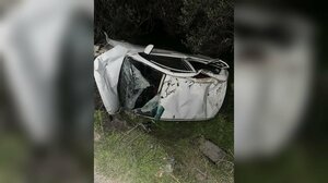 Ηράκλειο: Τροχαίο με δύο νεαρούς τραυματίες 