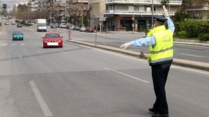 Αυξημένα μέτρα της Τροχαίας και στην Κρήτη για την 25η Μαρτίου
