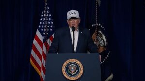 Τραμπ: Τεράστια επιτυχία ότι 48 μέλη της ιρανικής ηγεσίας «έφυγαν» μονομιάς - Ανοιχτός σε νέες συνομιλίες