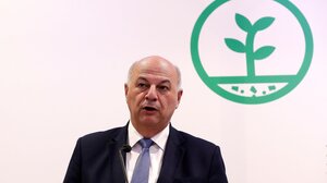 Τσιάρας: Θα πάρουμε οποιοδήποτε μέτρο για να στηρίξουμε τον αγροτικό κόσμο