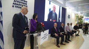 Τσιάρας: Εκπαίδευση, καινοτομία και νέοι αγρότες στο επίκεντρο του μέλλοντος της ελληνικής γεωργίας