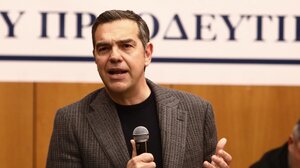 Αλέξης Τσίπρας: H χώρα έχει ανάγκη από νέα εθνική πυξίδα