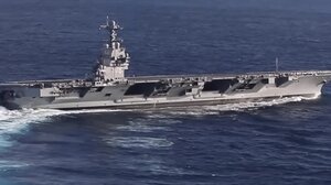 Επιστρέφει στη Σούδα το αεροπλανοφόρο Ford: Αντιπολεμικό συλλαλητήριο την Παρασκευή στα Χανιά