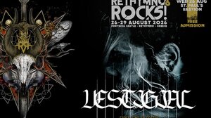 Από την Ιταλία στο Ρέθυμνο: Οι VESTIGIAL για πρώτη φορά στην Ελλάδα