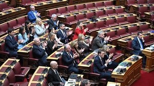 ΟΠΕΚΕΠΕ: Live η συζήτηση στη Βουλή για το πόρισμα της Εξεταστικής