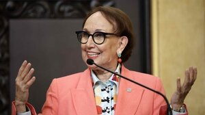 Η κοσταρικανή Γκρίνσπαν και επίσημα υποψήφια γγ του ΟΗΕ