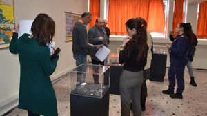 Μυτιλήνη - Νομίσματα και γραμματόσημα διηγούνται την επανάσταση και τη γένεση του νεοελληνικού κράτους