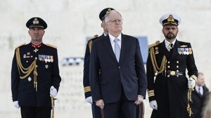 Μήνυμα ενότητας και ευθύνης απηύθυνε o Κωνσταντίνος Τασούλας