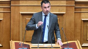 Νέα Αριστερά: Οριστικοποιείται η παραίτηση Χαρίτση από την προεδρία