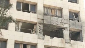 Ισραήλ: Πέντε νεκροί μετά το χτύπημα σε ξενοδοχείο στη Βηρυτό - Αρχηγοί της Δύναμης Κουντς ανάμεσα στα θύματα