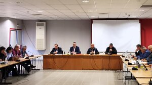 Έργα και μελέτες άνω των 20 εκ. ενέκρινε το Δημοτικό Συμβούλιο Χερσονήσου 