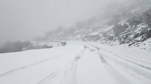 Κρήτη: Μάρτης και Εαρινή Ισημερία… με χιόνια στον Ψηλορείτη – Βίντεο και φωτογραφίες!