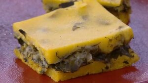 Χορτόπιτα χωρίς φύλλο από τον Δημήτρη Σκαρμούτσο