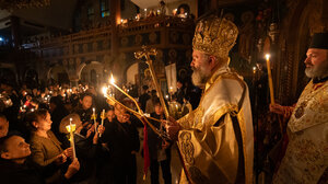 Λαμπρός εορτασμός της Ανάστασης στο Σίδνεϋ - Δείτε εικόνες
