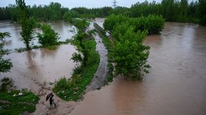 Τουλάχιστον 188 νεκροί εξαιτίας της κακοκαιρίας που πλήττει Πακιστάν και Αφγανιστάν