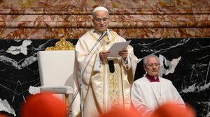 Ηχηρό μήνυμα του Πάπα: Αρκετά με την επίδειξη ισχύος, αρκετά με τον πόλεμο