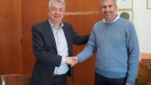 Ορκωμοσία νέου υπαλλήλου στην Περιφέρεια Κρήτης