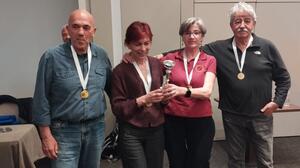 Νίκες για τις ομάδες του ΟΜΗ στο Διασυλλογικό Κύπελλο Μπριτζ Κρήτης