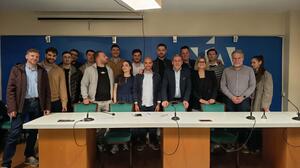 Δυναμική επανεκκίνηση της ΟΝΝΕΔ Ηρακλείου