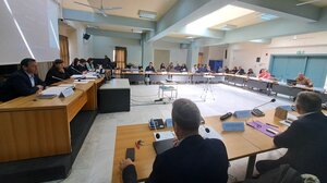 Αντίθετο το Δημοτικό Συμβούλιο Αγίου Νικολάου στη χωροθέτηση ΑΠΕ μεγάλης κλίμακας Δήμος Αγ.Νικολάου