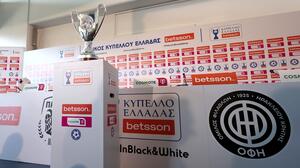 ΟΦΗ-ΠΑΟΚ: Για πρώτη φορά μαζί, για πρώτη φορά τελικός... χωρίς διαφορετικά χρώματα