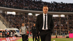 Συγκινημένος ο Χρήστος Κόντης: «Σήκωσέ το, δεν μπορώ να περιμένω! Είμαι υπερήφανος για τους παίκτες και τον κόσμο»