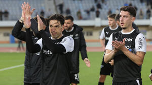 ΟΦΗ: Λίγο έμεινε...