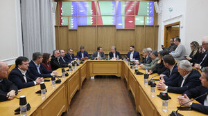 Τελικά η επίσκεψη στην Κρήτη ήταν η τελευταία για τον Σκρέκα ως γραμματέας! 