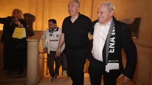 Τι έχει στο μυαλό του ο Καλοκαιρινός για το γήπεδο του ΟΦΗ;