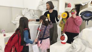 Άγιος Νικόλαος: Με μεγάλη συμμετοχή παιδιών οι δράσεις του Πασχαλινού Εργαστηρίου Χειροτεχνίας