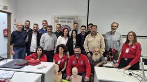 ΟΕΒΕΝΗ: Εκπαίδευση σε ΚΑΡΠΑ και χρήση απινιδωτή