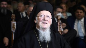 Οικ. Πατριάρχης Βαρθολομαίος: Προειδοποίηση για πυρηνικούς κινδύνους μετά το Τσερνόμπιλ