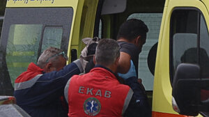 Δίκη για τα Τέμπη: Στο νοσοκομείο μεταφέρθηκε ο Πάνος Ρούτσι