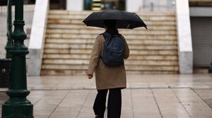 Κακοκαιρία Erminio: Μήνυμα 112 στην Αττική