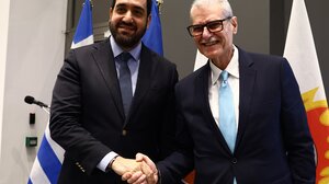 Με αναφορές στην ενίσχυση της Πυροσβεστικής η αλλαγή σκυτάλης στο υπουργείο Πολιτικής Προστασίας