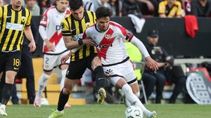 Ράγιο Βαγιεκάνο-ΑΕΚ 3-0: Δύσκολα πλέον τα πράγματα...