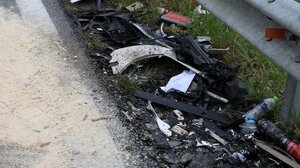 Φρικτό τροχαίο στην Καβάλα: Χωρίς δίπλωμα οδηγούσε ο πατέρας του 3χρονου παιδιού 