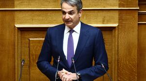 Σε υψηλούς τόνους συνεχίζεται η συζήτηση στη Βουλή για το Κράτος Δικαίου: Live η δευτερολογία Μητσοτάκη