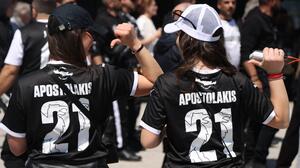 ΟΦΗ-ΠΑΟΚ: LIVE pregame τελικού - Το Cretalive.gr στο Πανθεσσαλικό