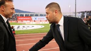 Η στάση του Μάκη Γκαγκάτση απέναντι στον ΟΦΗ που σχολιάστηκε εντόνως...