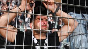 Η συγκλονιστικότερη φωτογραφία του τελικού: Όλα τα συναισθήματα, σε ένα στιγμιότυπο