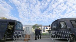 Διεκόπη για τις 27 Μαΐου η δίκη για τα Τέμπη