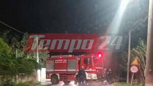 Nεκρός άνδρας στην Πάτρα: Σε αυτοκτονία αποδίδεται ο θάνατός του